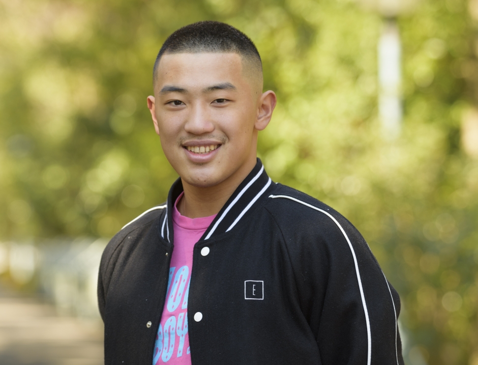 医学的な観点からスポーツの可能性を広げる　岸本 拓也（スポーツ医科学コース）