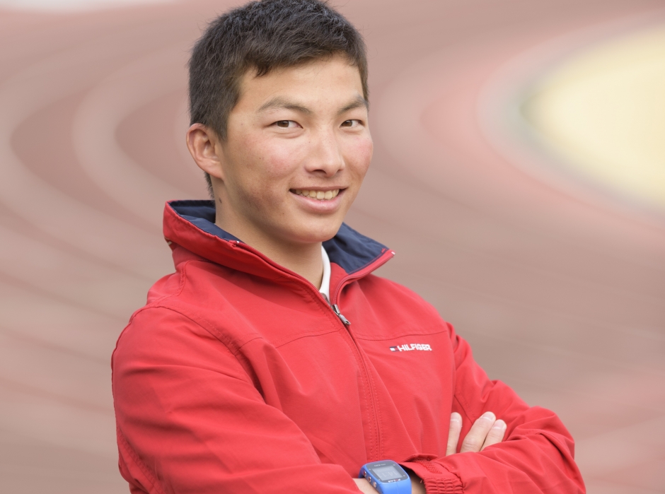 スポーツが直面し得る社会的課題を教師の目線で考える　富田 剣志（スポーツ教育コース）