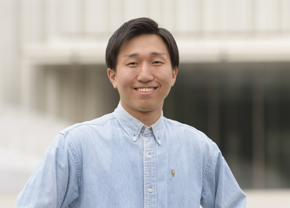 専門的な学びを通して実感するスポーツの大切さ　土屋 海輝（健康スポーツコース）