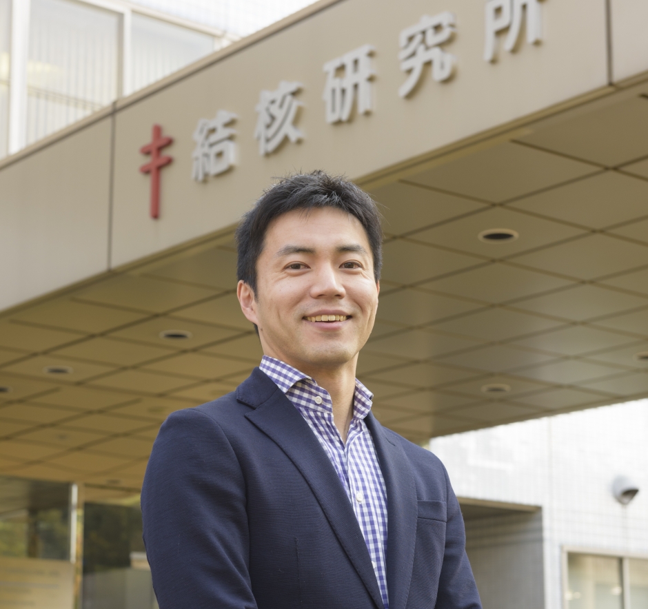 【先輩たちのキャリア選択】泉　清彦さん（2007年卒業／スポーツ医科学コース）