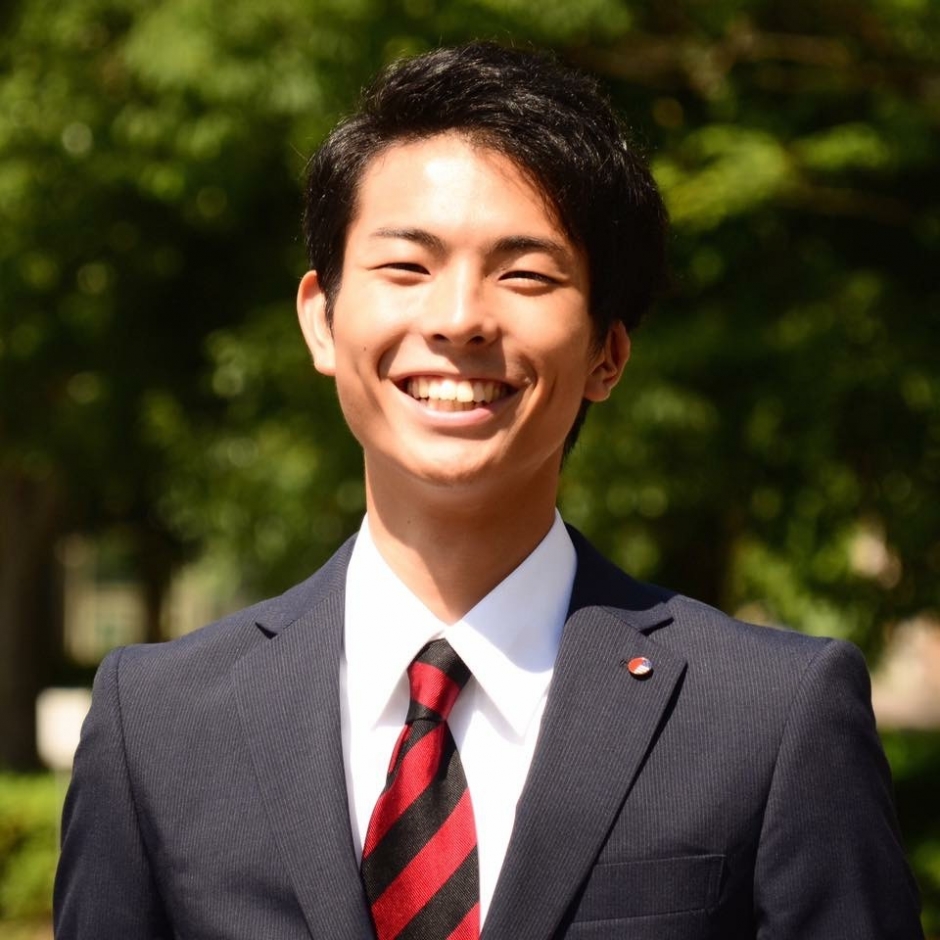 スポーツビジネスを切り口に、日本を代表するグローバル人材に（スポーツビジネスコース）