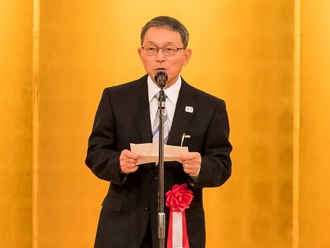 スポーツ科学学術院樋口満教授が第20回秩父宮記念スポーツ医・科学賞功労賞を受賞しました