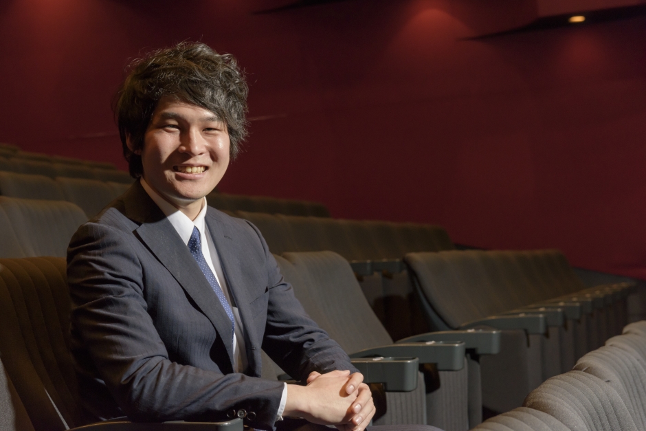 【先輩たちのキャリア選択】樋口 貴登さん（2015年卒業／スポーツビジネスコース）