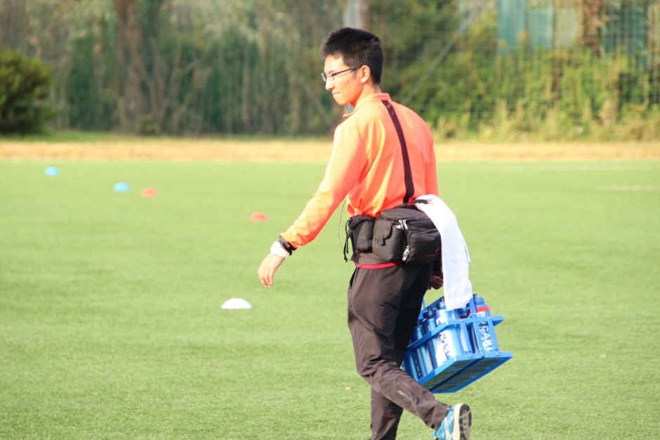 様々なスポーツに「関わる」を学ぶ