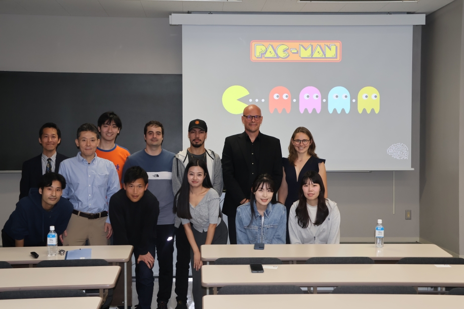 Visit Report from the German Sport University Cologne