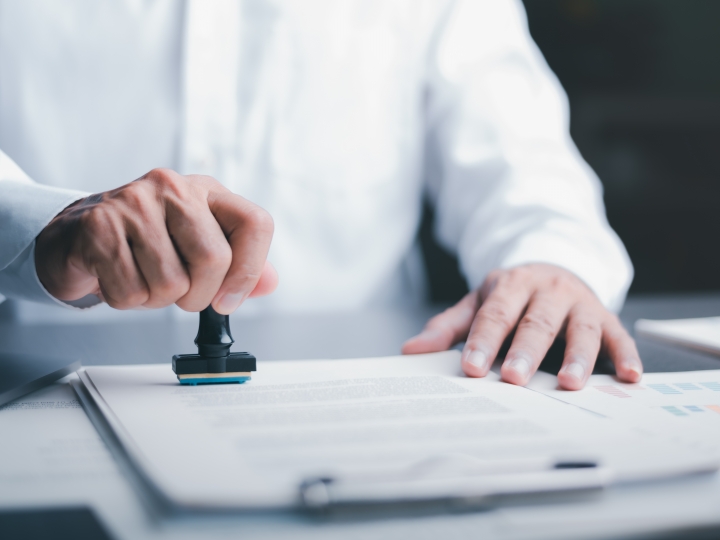 証明書・各種手続き