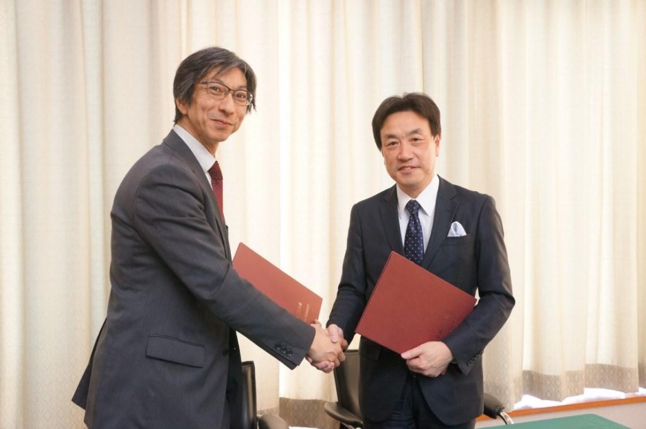 日本政策金融公庫東京支店との業務協力に関する協定書および覚書締結について