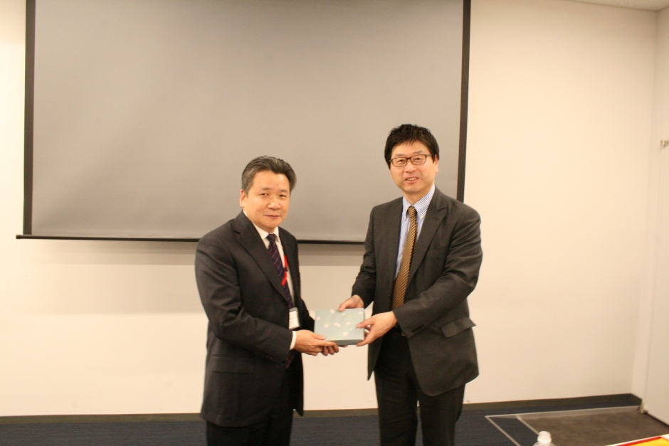 The Young Scientists Delegation of Chinese Academy of Social Sciences