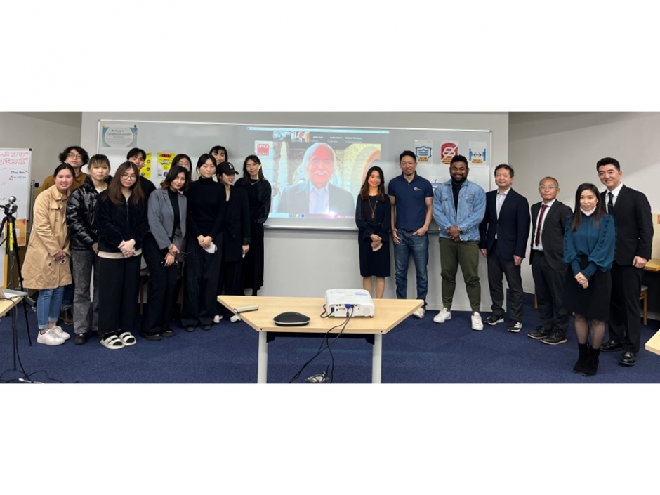 SPICE(Stanford)ｘ SSS(Waseda)  ~Collaboration in the “Social Innovation Accelerator Program” ~