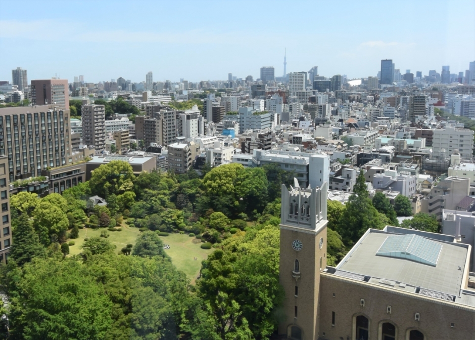 2024年度夏季休業（夏休み）期間中の学内の各事務所・施設・図書館等の開室情報