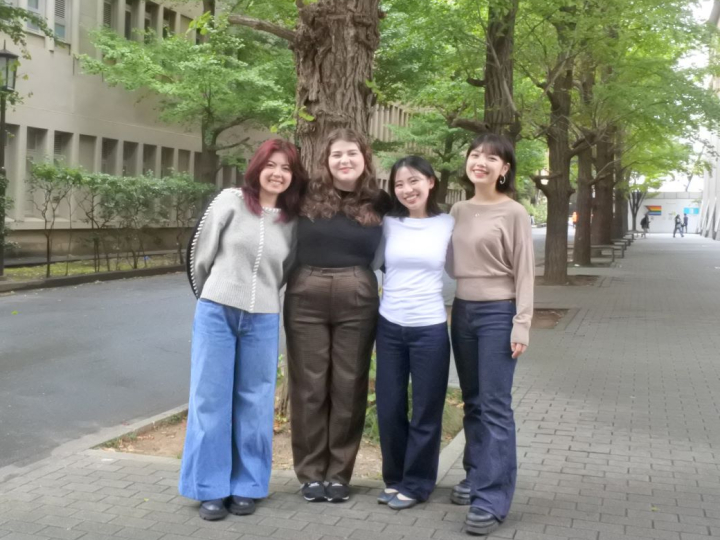 届け、高校生へ！ クラスメートと実現した地元福井でのワークショップ