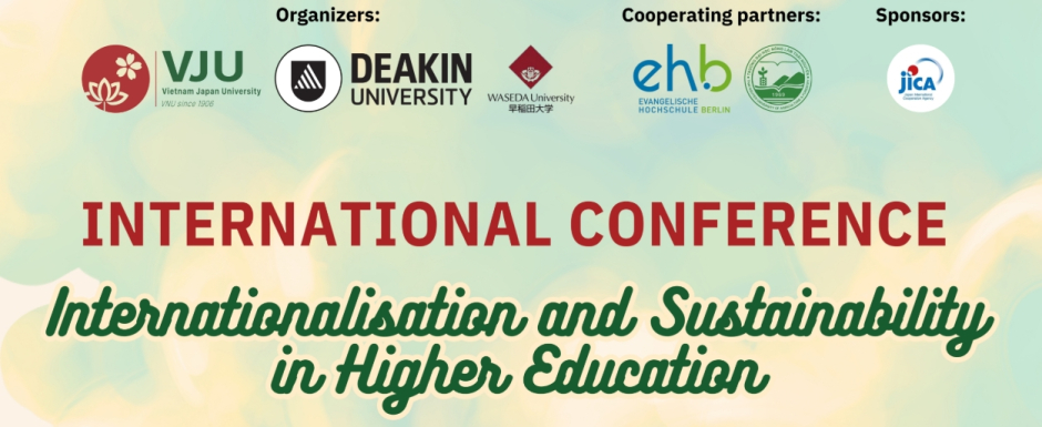 International Conference, Hanoi, Viet Nam / June 2-3 2026