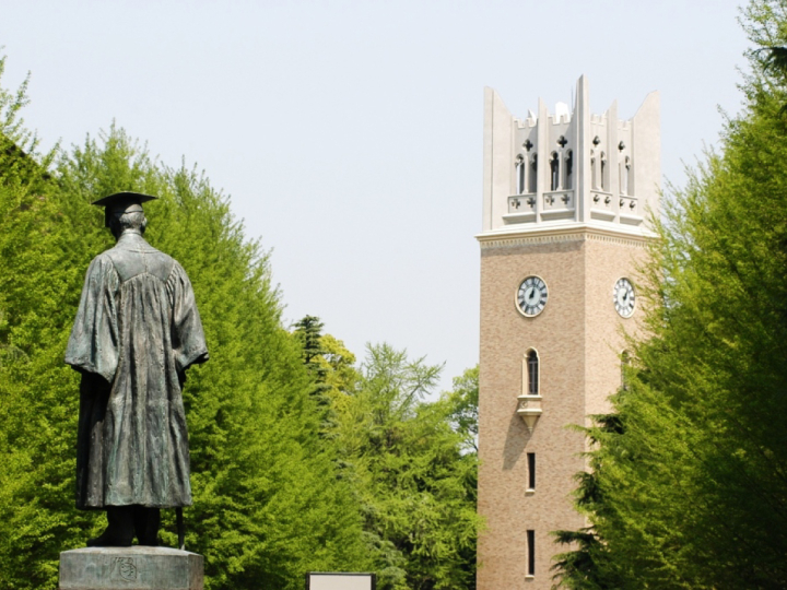 令和8年度科学技術分野の文部科学大臣表彰を6名の教員が受賞