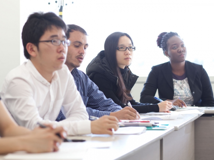 Japanese-based Graduate Programs