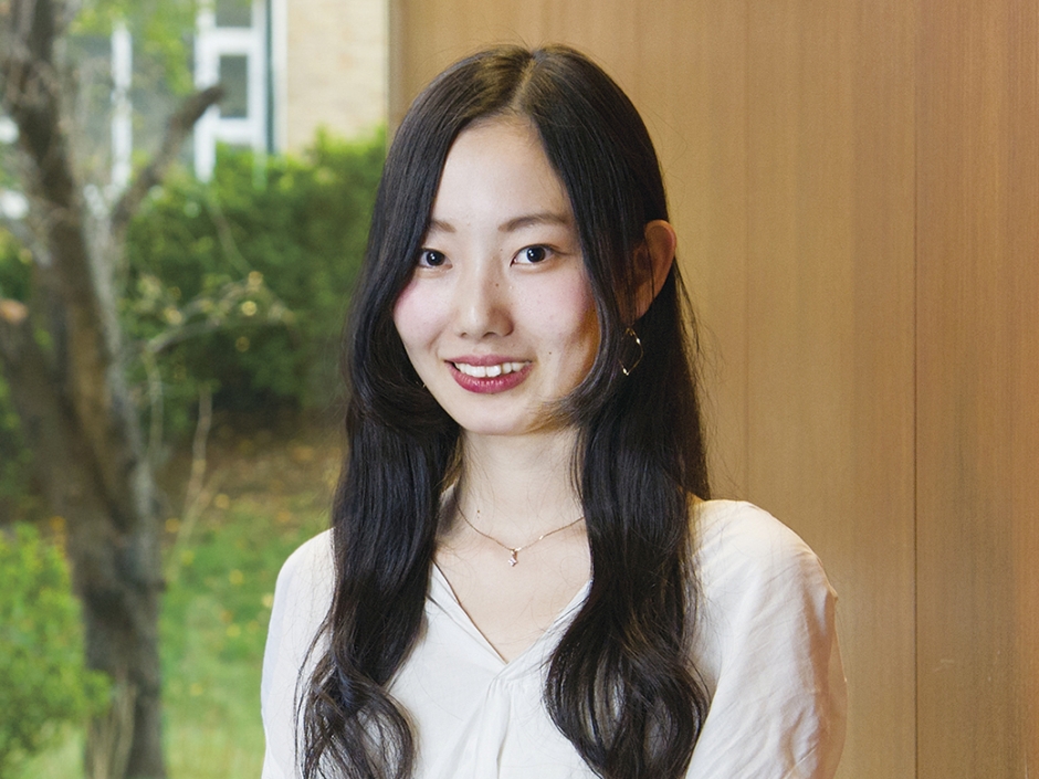 学部を超えた学びの機会を得たことで教育に対する視野を広くもてるようになった 早稲田大学 入学センター