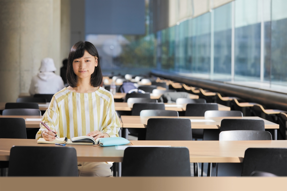 幅広く世の中で役立てるために、数学科での学びを活かしていきたい 早稲田大学 入学センター