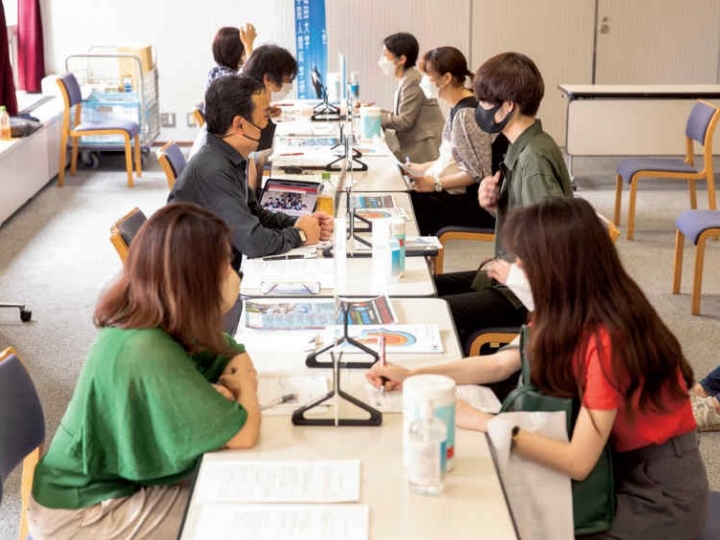 大学院合同相談会