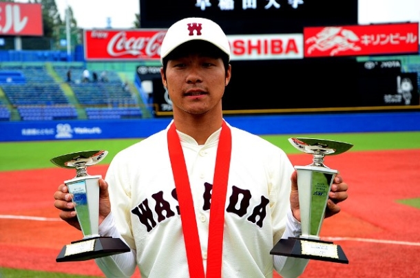 【野球部】早稲田大学野球部が全日本大学野球選手権大会で優勝、3年ぶり5回めの優勝を成し遂げました（6/14） – 早稲田大学 競技スポーツセンター