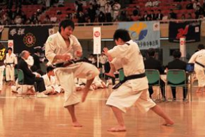 少林寺拳法部 早稲田大学 競技スポーツセンター