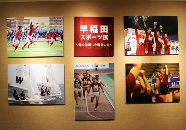 【イベント開催】『早稲田スポーツ展』を開催(3/24~26、4/1~3) – 早稲田大学 競技スポーツセンター