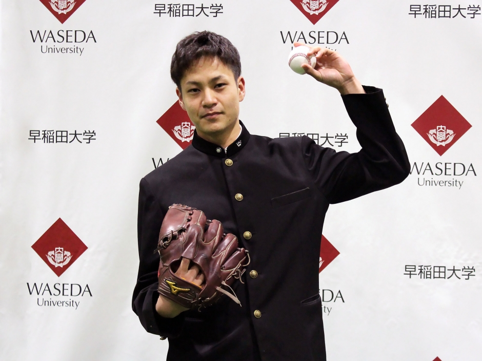 大竹選手２