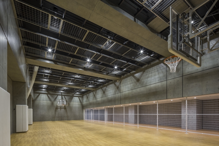 施設 – 早稲田大学 競技スポーツセンター