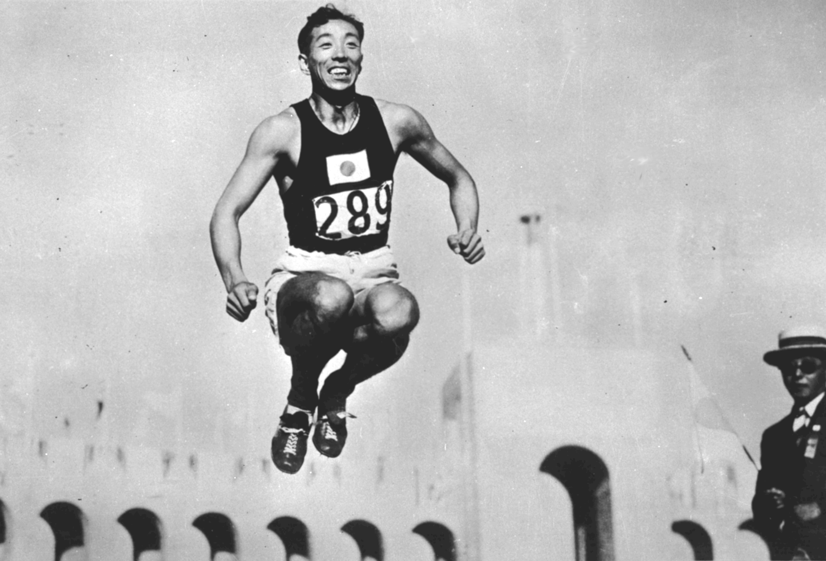 Images of 1932年ロサンゼルスオリンピックのアメリカ合衆国選手団 JapaneseClass.jp