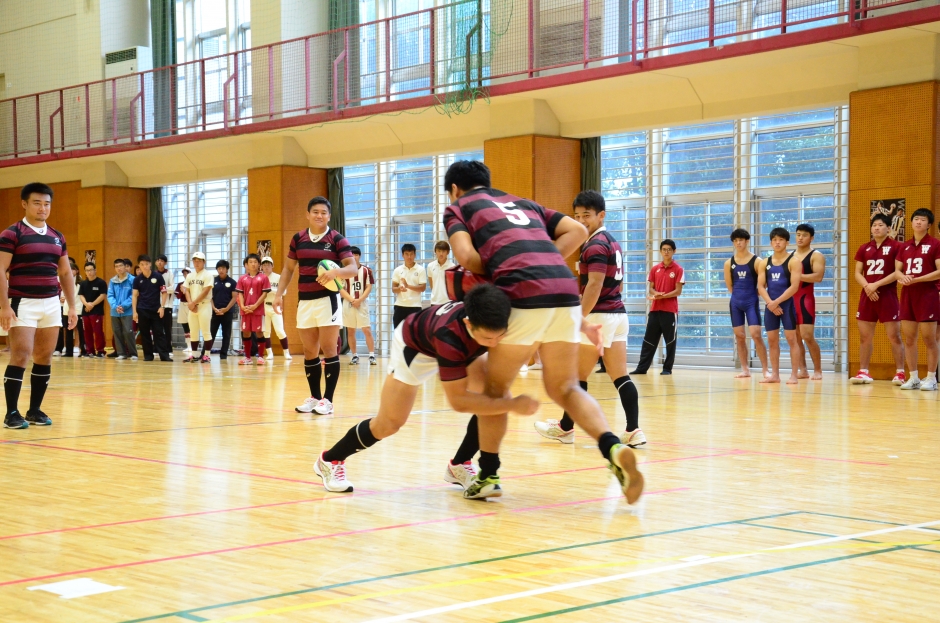 【開催報告】2019早稲田スポーツフェスタin東伏見を開催しました – 早稲田大学 競技スポーツセンター