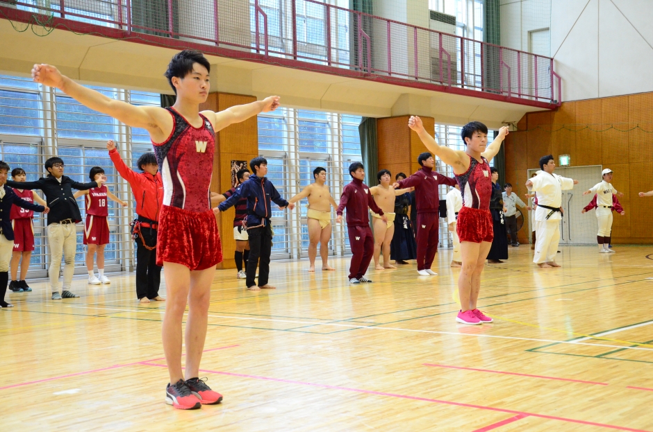 【開催報告】2019早稲田スポーツフェスタin東伏見を開催しました – 早稲田大学 競技スポーツセンター