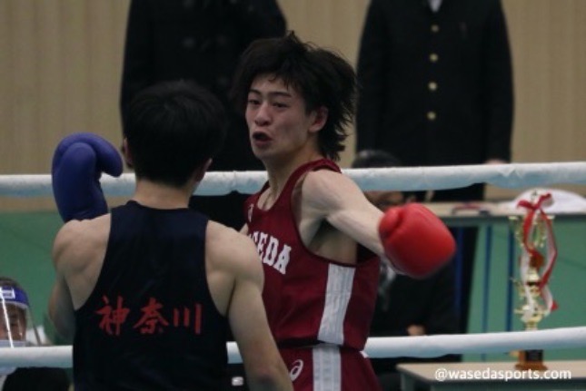 ボクシング早慶戦 早稲田は1勝6敗となるも、成長を噛み締める – 早稲田
