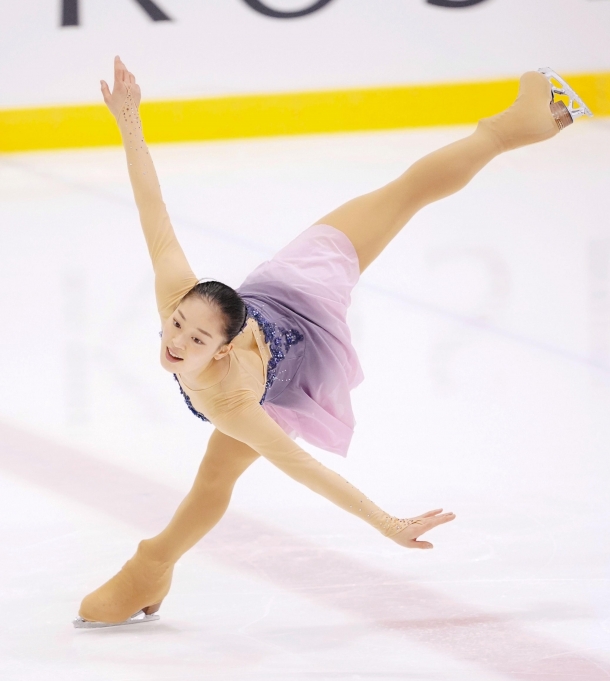 12 24 27 引退表明 永井優香 最後の 全日本フィギュア に挑む 早稲田大学 競技スポーツセンター 12 24 27 引退表明 永井優香 最後の 全日本フィギュア に挑む 早稲田大学 競技スポーツセンター