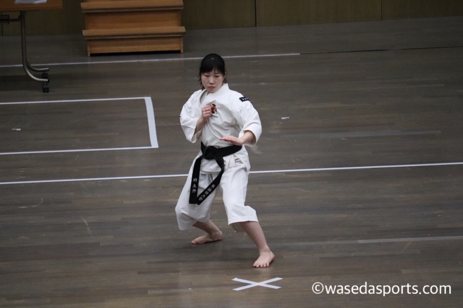 少林寺拳法部 多くの演武者が受賞する好スタート 早稲田大学 競技スポーツセンター