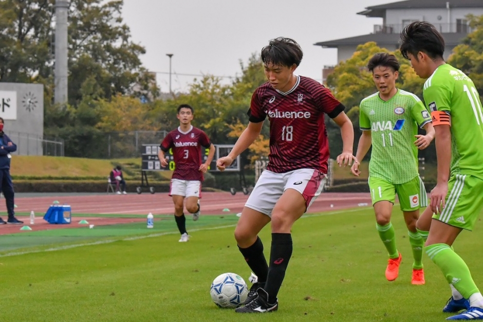 アルビレックス新潟シンガポール 鈴木郁也 異国の地で挑戦 嬉しい 早稲田大学 競技スポーツセンター