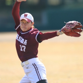 早稲田大学　ソフトボール部　Vジャン 【早い者勝ち！】 ソフトボール部 – 早稲田大学 競技スポーツセンター