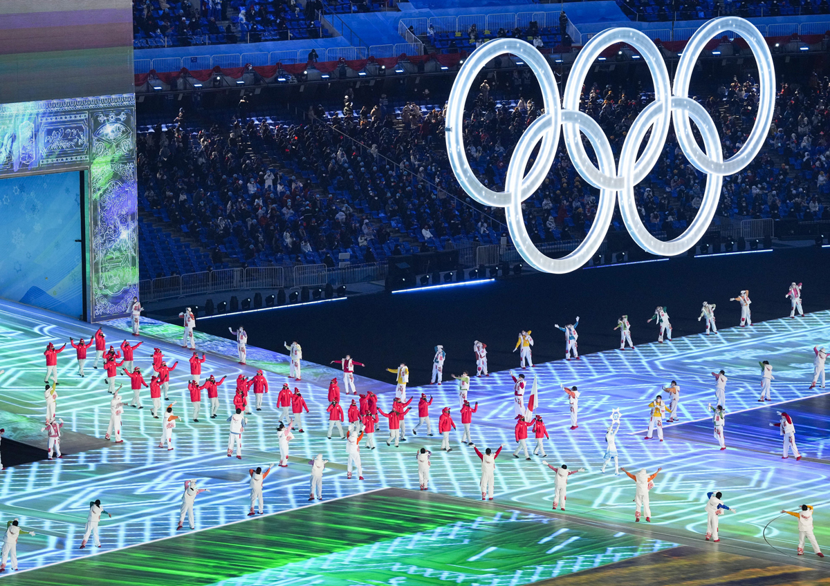 渡部暁 北京五輪の旗手に 平昌パラ 東京オリパラに続き 早大勢が大役 早稲田大学 競技スポーツセンター