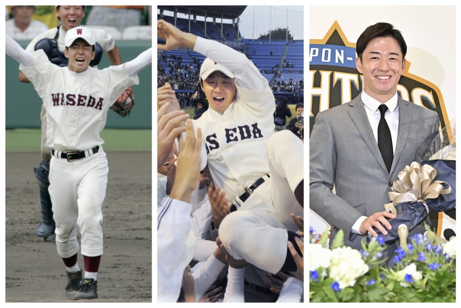 早稲田大学野球部ウィンドブレーカー 野球部・2022春季早慶戦直前特集『矜持』 選手・監督