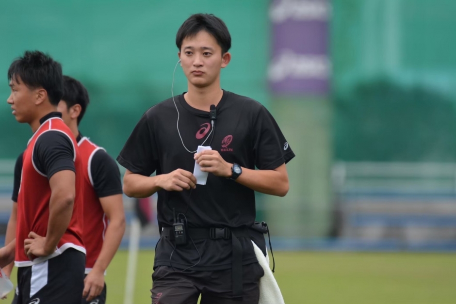 2021年度 祝卒業 ラグビー蹴球部・武者太郎『克服の4年間