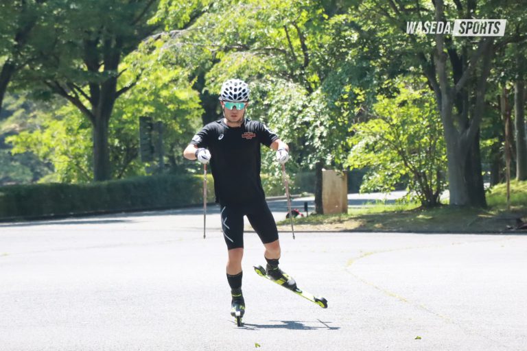 speedy（スピーディー）　クロスカントリー用　スキーローラー