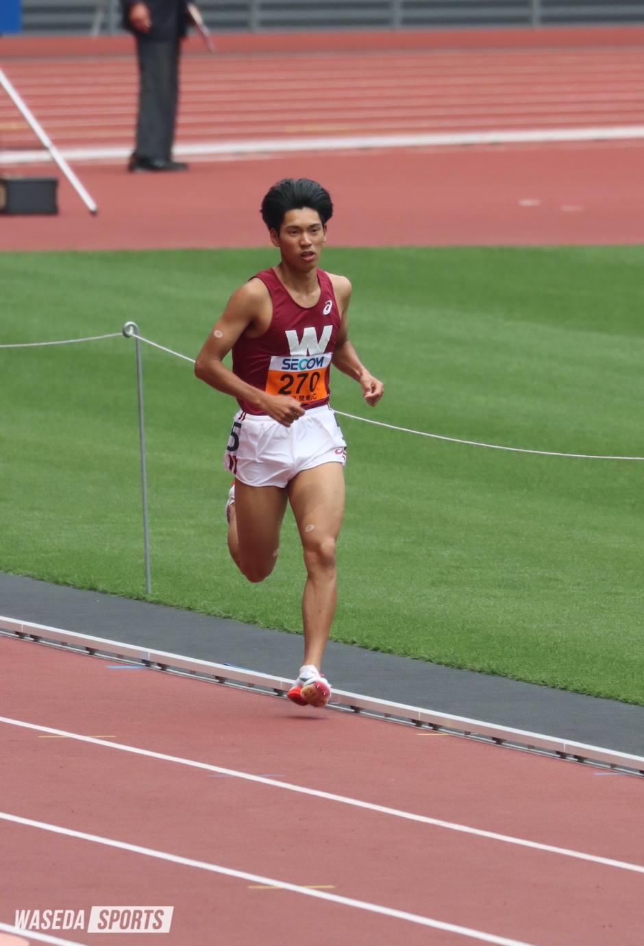 陸上 日本陸上競技連盟 on X: 