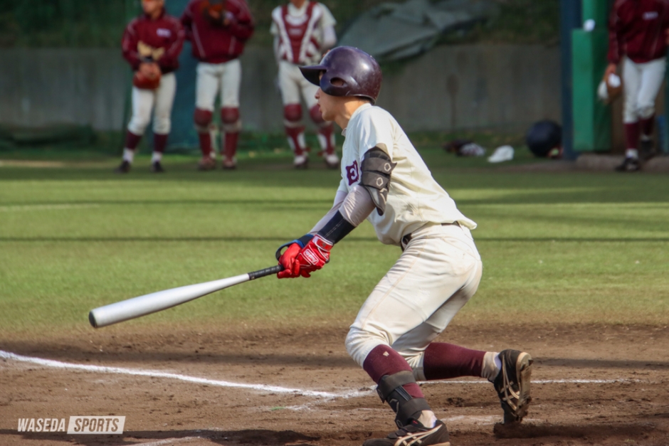 準硬式野球部 六大学リーグ、法大に連勝!新井世代が有終の美を飾る – 早稲田大学 競技スポーツセンター