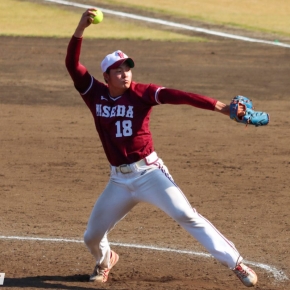 早稲田大学　ソフトボール部　Vジャン 【早い者勝ち！】 ソフトボール部 – 早稲田大学 競技スポーツセンター
