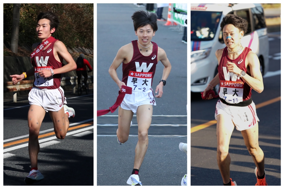 早稲田大学競走部　箱根駅伝　ウインドブレーカーXL 早稲田大学競走部 箱根駅伝 ウインドブレーカーXL - メルカリ