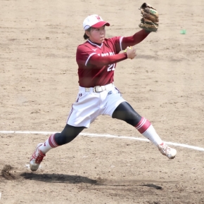 ソフトボール部 – 早稲田大学 競技スポーツセンター