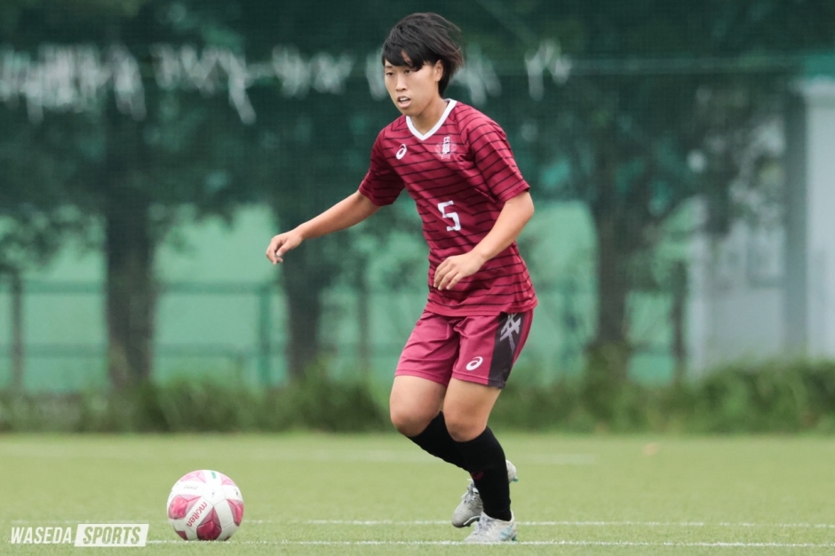 ア式蹴球部女子 中2日の乱打戦制す！ 関カレ – 早稲田大学 競技