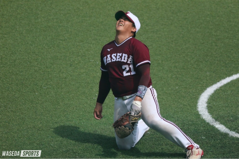 早稲田大学　ソフトボール部　Vジャン 【早い者勝ち！】 ソフトボール部 – 早稲田大学 競技スポーツセンター