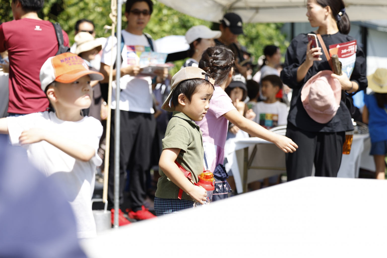 【開催報告】2023早稲田スポーツフェスタin東伏見を開催しました – 早稲田大学 競技スポーツセンター