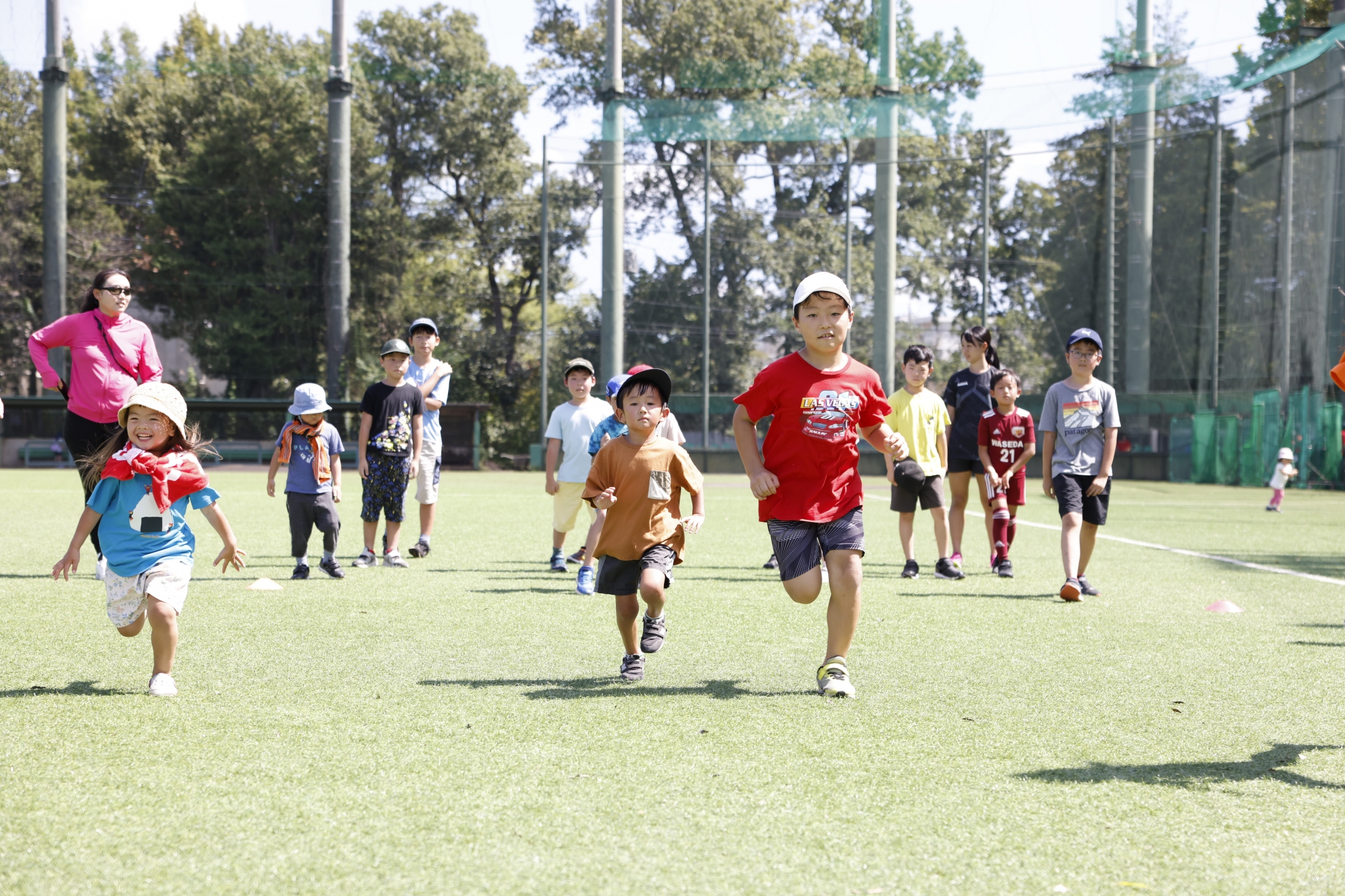 【開催報告】2023早稲田スポーツフェスタin東伏見を開催しました – 早稲田大学 競技スポーツセンター