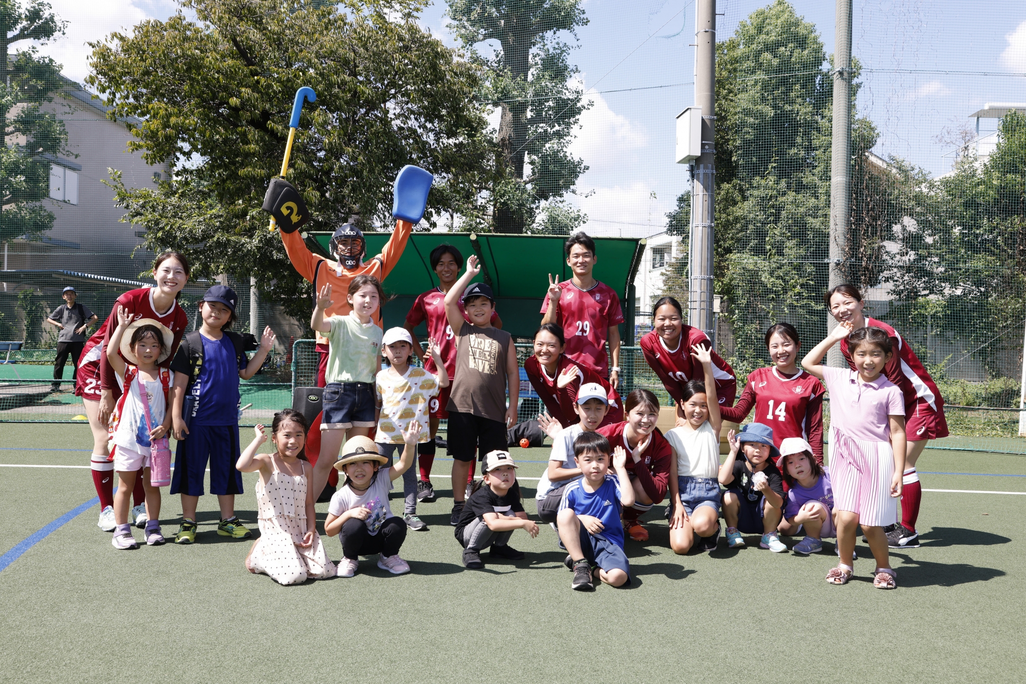 【開催報告】2023早稲田スポーツフェスタin東伏見を開催しました – 早稲田大学 競技スポーツセンター