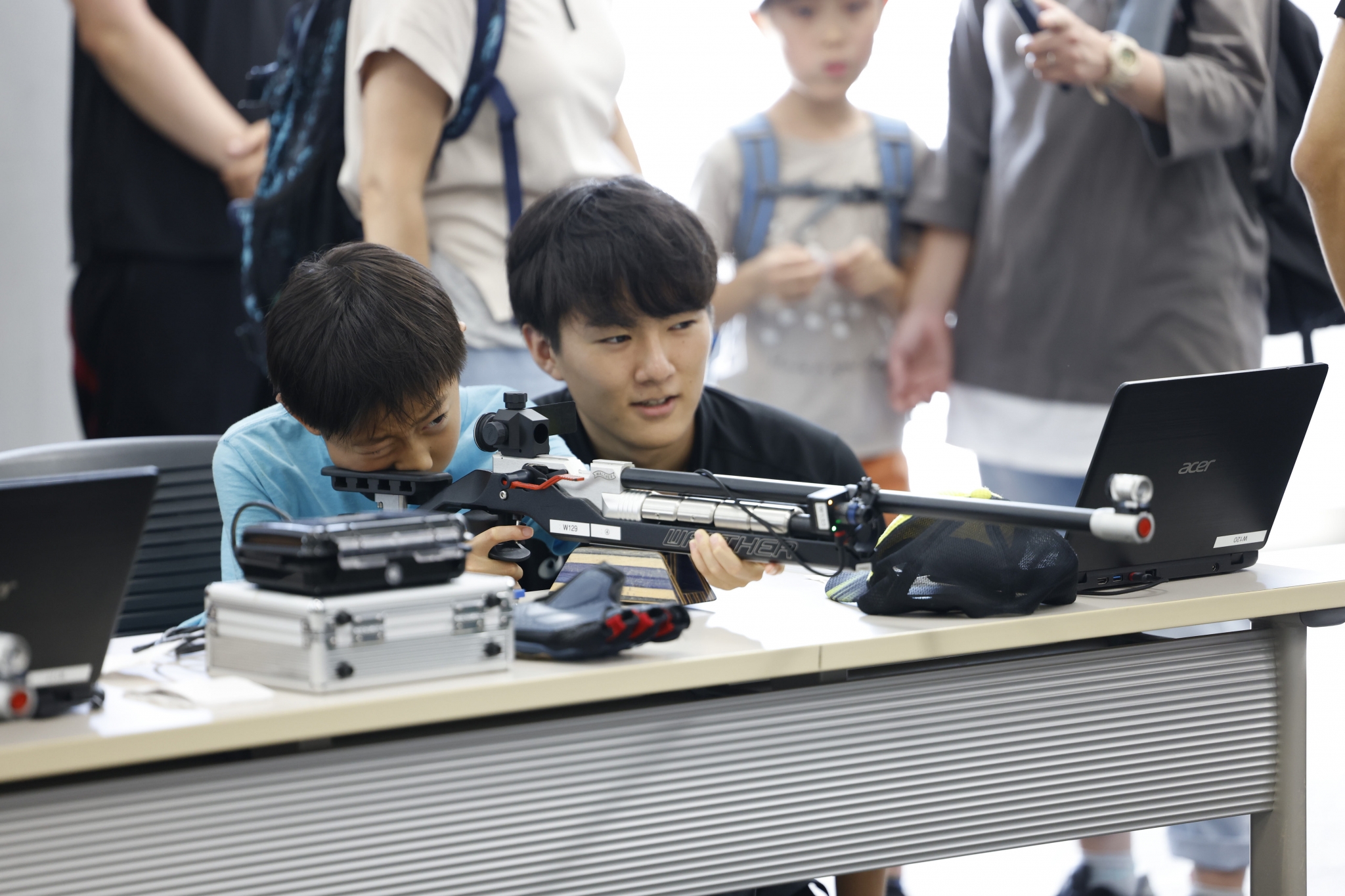 【開催報告】2023早稲田スポーツフェスタin東伏見を開催しました – 早稲田大学 競技スポーツセンター