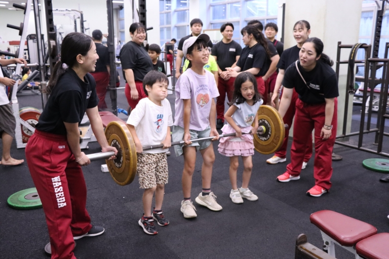 【開催報告】2023早稲田スポーツフェスタin東伏見を開催しました – 早稲田大学 競技スポーツセンター
